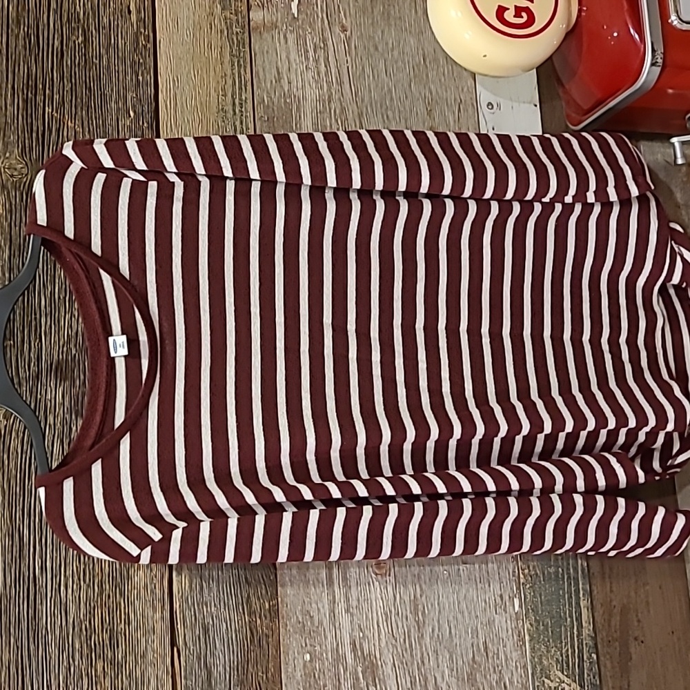 Old Navy long sleeve top.